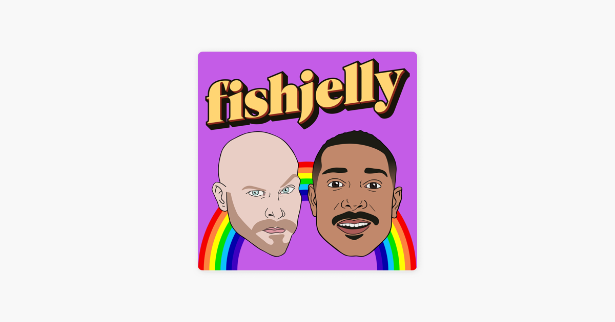 Ready go to ... https://podcasts.apple.com/us/podcast/fish-jelly/id1564138767 [ ‎Fish Jelly on Apple Podcasts]