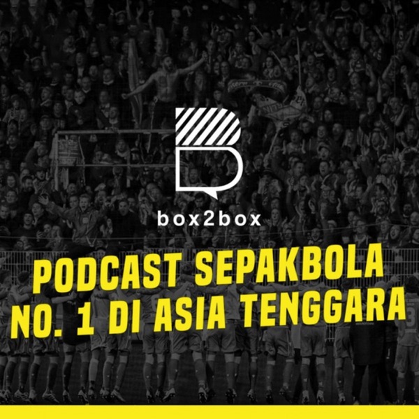 Box2Box Football Podcast