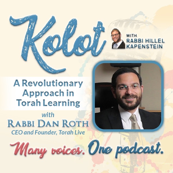 “A Revolutionary Approach in Torah Learning” with Rabbi Dan Roth photo