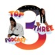 E17 - Top 3: Real Housewives Fight w/ 5 or More People at the Table w/Abbey Caldwell