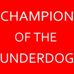 Rob Pyne: Champion of the Underdog!