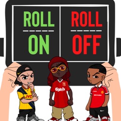 Roll On Roll Off XTRA TIME EP 27 - Spotify Wrapped Up