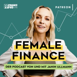 Diana zur Löwen - Über Aktien, ETFs und wieso Frauen die besseren Fondsmanagerinnen sind