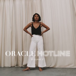 Oracle Hotline by Elaine So