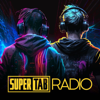 SuperTab Radio with Super8 & Tab - Super8 & Tab