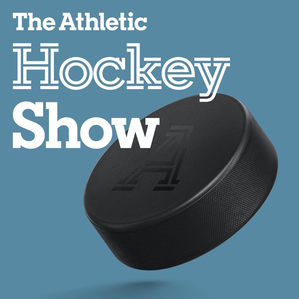 NHL Draft 2024 final recap The Athletic Hockey Show Podcast Podtail