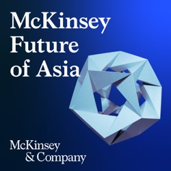 Emerging technology trends in Asia