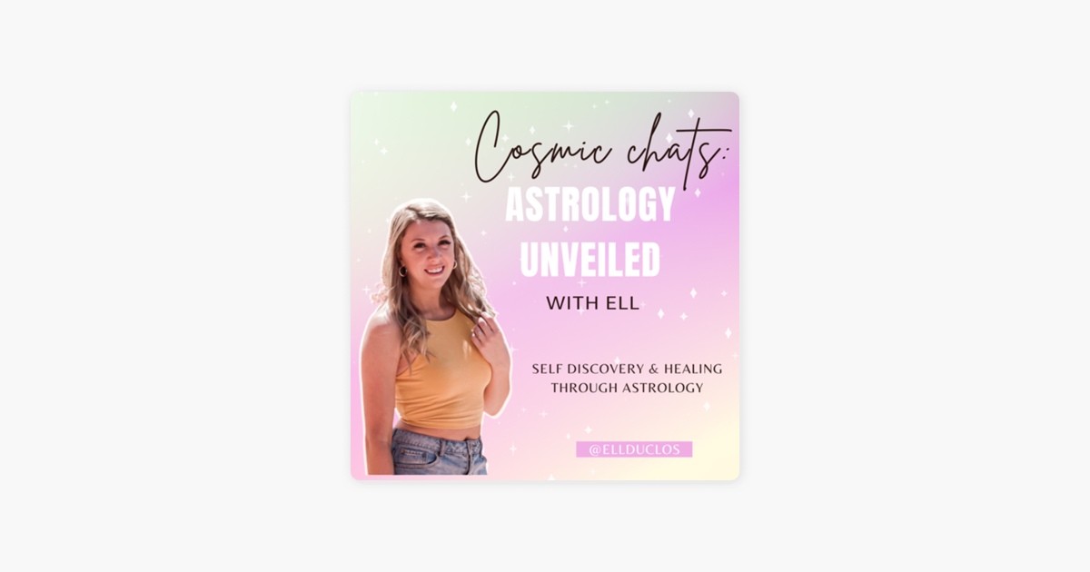 ‎Cosmic Chats Astrology Unveiled April 2024 MAJOR Transits (Total