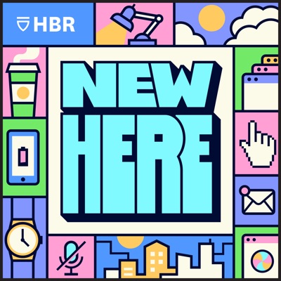 New Here:Harvard Business Review