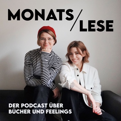 Monatslese – Der Podcast über Bücher & Feelings