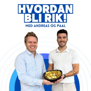 Hvordan Bli Rik!