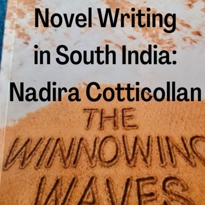 Writing & Self-Publishing in South India: Nadira Cotticollan photo