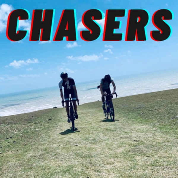 The Chasers' Cycling Podcast