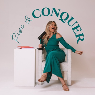 The Rise & Conquer Podcast:Georgie Stevenson