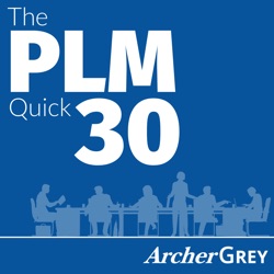 S1 Ep10: Connecting Digital Transformation with PLM