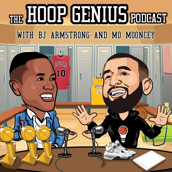 The Hoop Genius Podcast