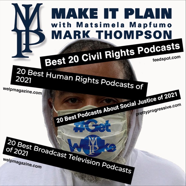 MIP | Make It Plain with Rev. Mark Thompson podcast show image