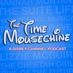 Ep. 150- Glee But Make It Disney (feat. Podcast From Planet Weird)