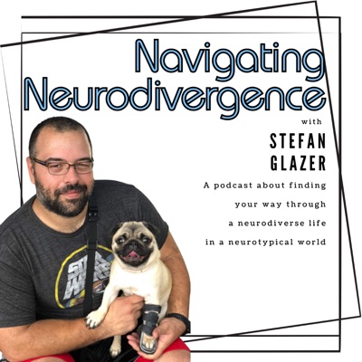 Navigating Neurodivergence with Stefan Glazer