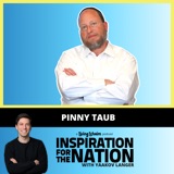 Pinny Taub: My Lifelong Battle Escaping my Abuser