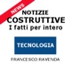 Notizie Costruttive - Tecnologia