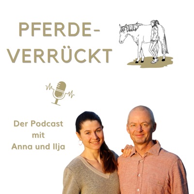 Pferde verrückt