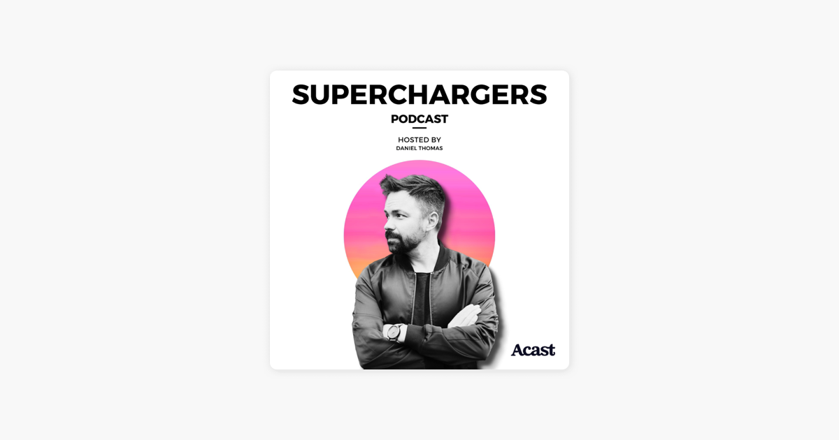 ‎Superchargers on Apple Podcasts