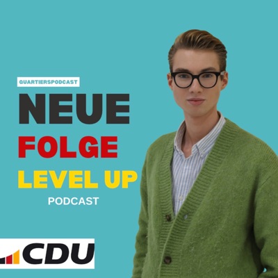 LEVel Up - Der Quartierspodcast der CDU Hitdorf