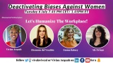 Deactivating Biases Against Women