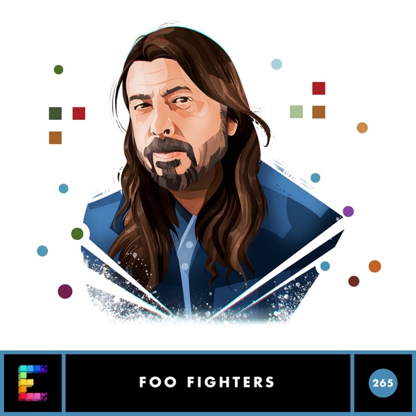 Foo Fighters - The Teacher photo