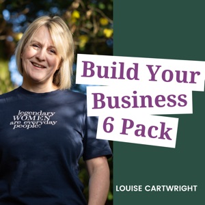 Build Your Business 6 Pack