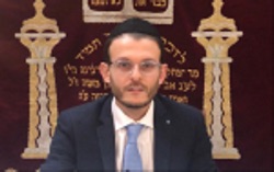 Uplifting Torah Classes with Rabbi Uri Lati