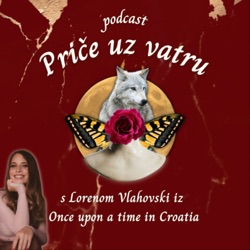 S3 E8 - Interpretacija simbola bajke Kosturka: 7 faza ljubavi｜Priče uz vatru