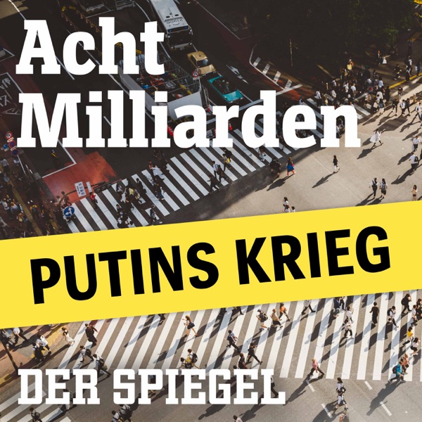 Acht Milliarden