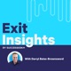 Exit Insights