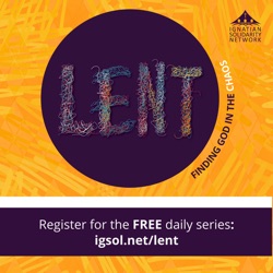 Lent 2024 - March 24, Ft. Fr. Greg Boyle, S.J.