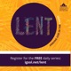 Lent 2024: Refresh