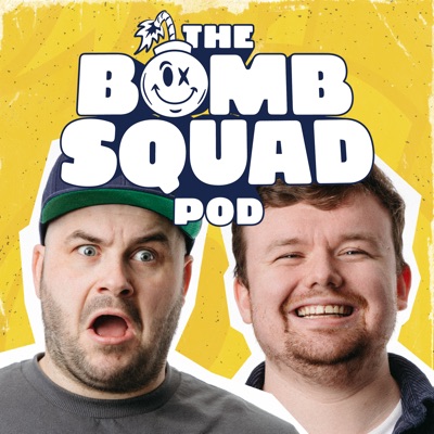 The Bomb Squad Pod:The Bomb Squad Pod