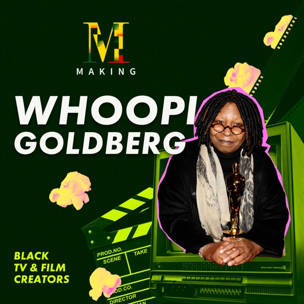 Making Whoopi Goldberg photo