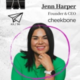 Insider Tips for Breaking Into the Beauty Industry (w/ Jenn Harper, Founder & CEO - Cheekbone Beauty)