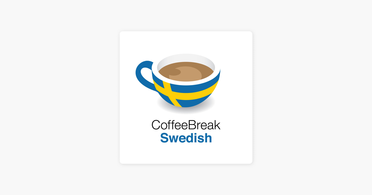 ‎Coffee Break Swedish CBSw TD 1.09 En spännande dag i Halmstad on