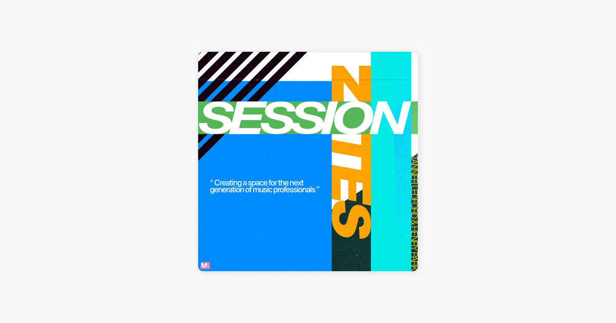 session-notes-on-apple-podcasts
