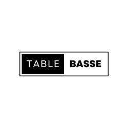 Table Basse