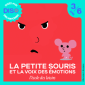 DISO - La Petite Souris et la Voix des Emotions - Paradiso Media