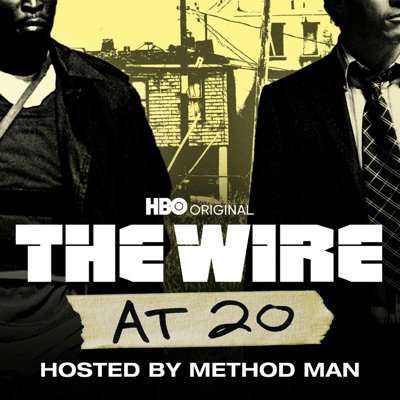 The Wire at 20:HBO Max