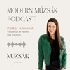 Modern Múzsák - egy podcast vállalkozó és vezető nőknek