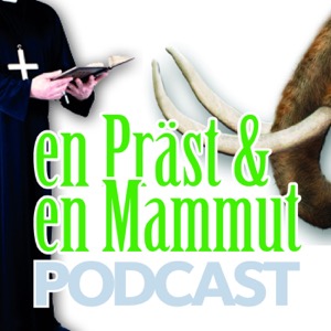 en Präst & en Mammut