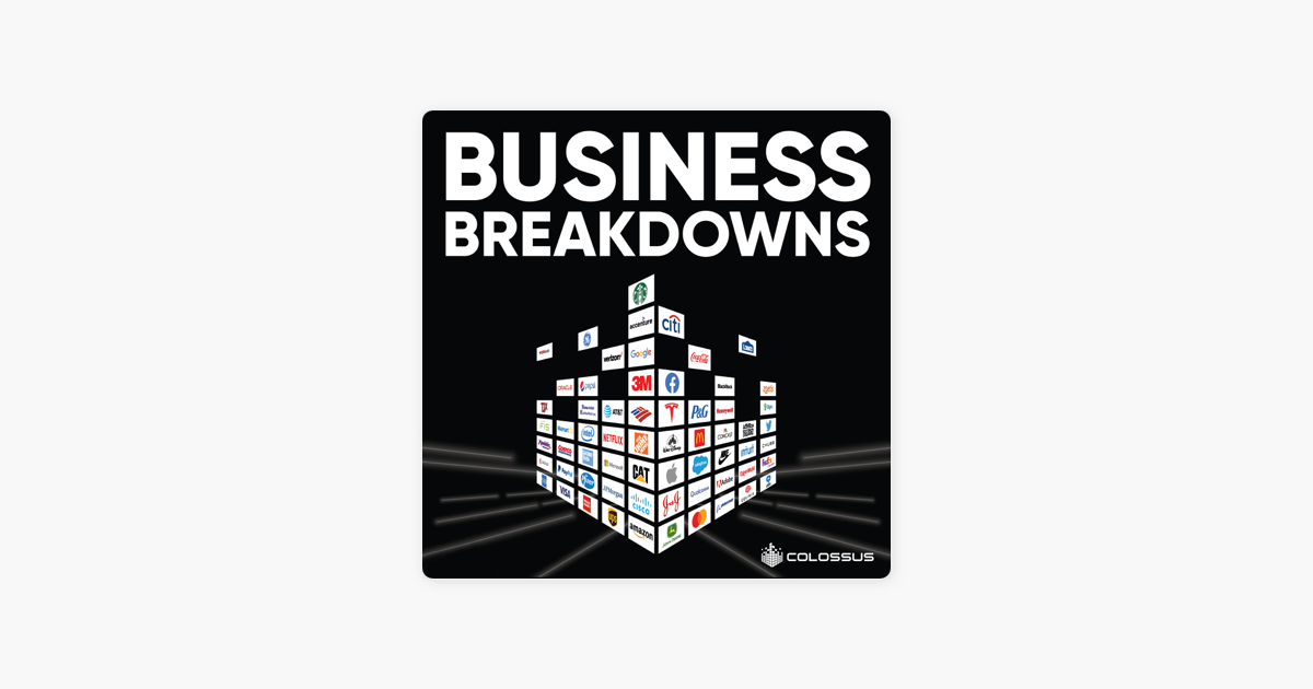 Business Breakdowns: LVMH: The Wolf in Cashmere's Conglomerate on Apple  Podcasts