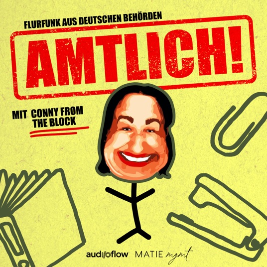 Amtlich