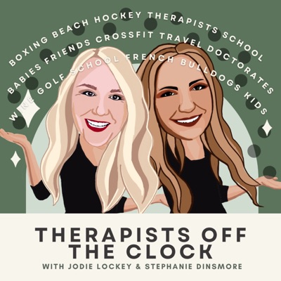 Therapists Off the Clock Therapists Off the Clock